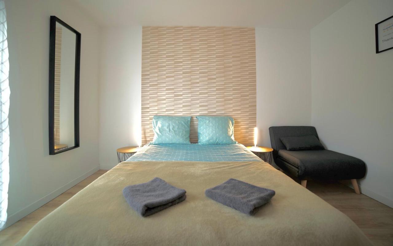 B&B Chez L'Habitant Chambre Privative Sur La Route Des Vins Tv Parking Box Velo Issenheim Dış mekan fotoğraf
