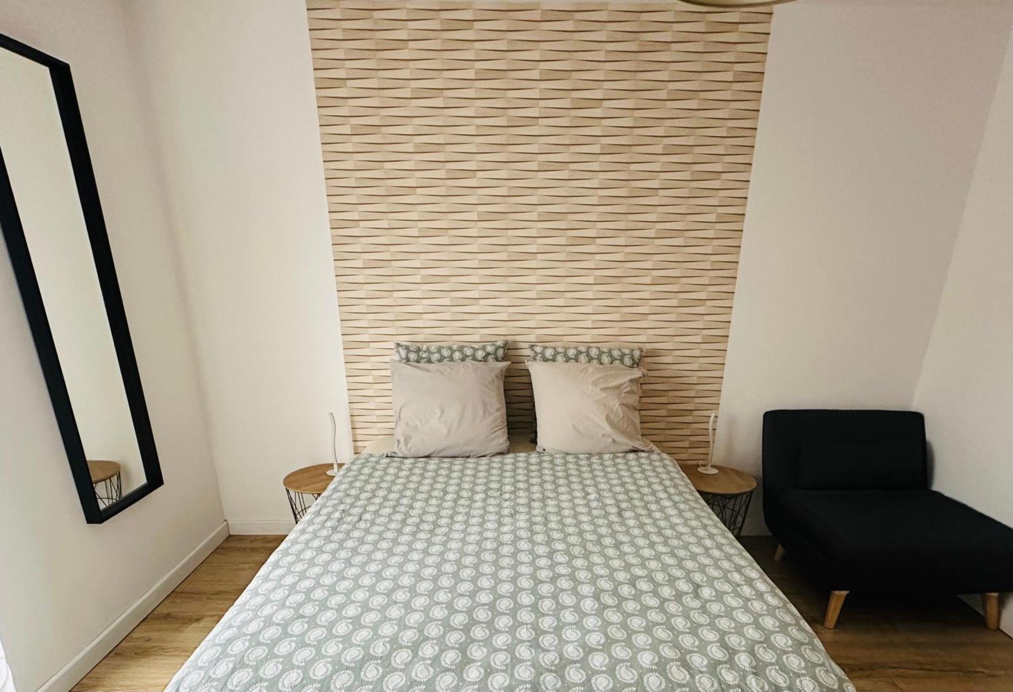 B&B Chez L'Habitant Chambre Privative Sur La Route Des Vins Tv Parking Box Velo Issenheim Dış mekan fotoğraf